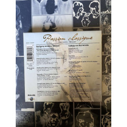Passion Classique - Beethoven Mozart CD