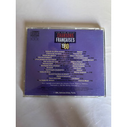 CD Les plus belles chansons françaises CD