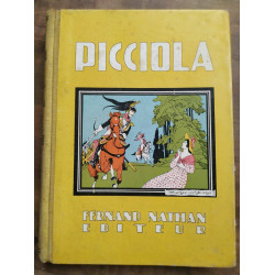 Picciola Fernand nathan