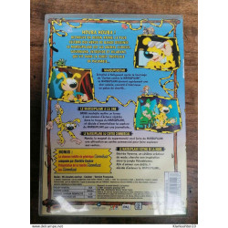 DVD Marsupilami Le Marsupilami à Hollywood