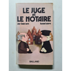 Le juge et le notaire