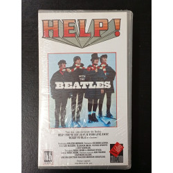 Beatles The Help Vo [VHS]