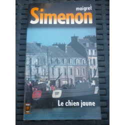 simenon maigret le chien jaune 1978