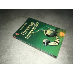 a e Van Vogt L'HORLOGE TEMPORELLE J'ai Lu 934 POCHE SF