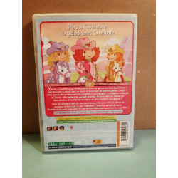 Charlotte aux Fraises. Du Far-West DVD