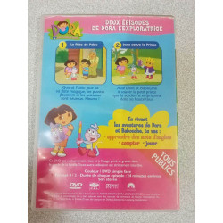 Dvd - Dora : Une Collection en Dvd