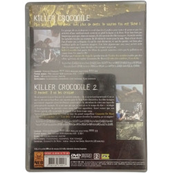 Killer Crocodile 1&2