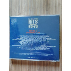 Les plus grands hits des années 60-70 - volume 7 : the summer of love