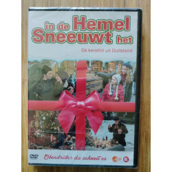 In de Hemel Sneeuwt het (neuf sous blister)