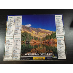 ALMANACH du FACTEUR 1994