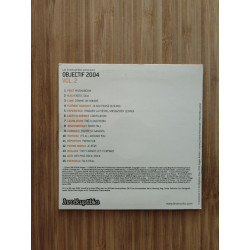 Les inrockuptibles objectif 2004 vol.2