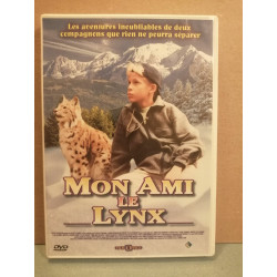 Mon ami le Lynx DVD simple