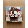 Le Festival de l'Accordéon Coffret 4 CD