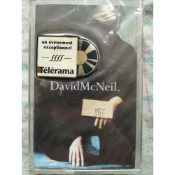 David Mc Neil Seul dans ton coin Cassette Audio-K7 NEUVE SOUS BLISTER