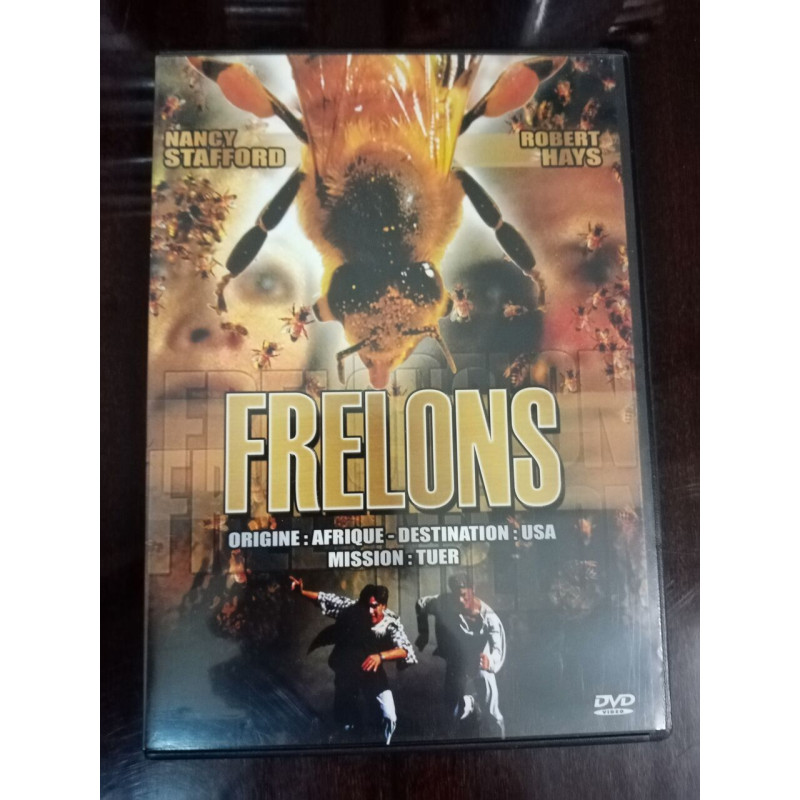 DVD Film. Frelons