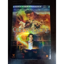 Coeur d'encre (Brendan Fraser)