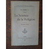 r p Chabin La Science de La Religion Librairie ch poussielgue