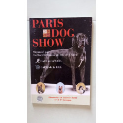 Paris dog show