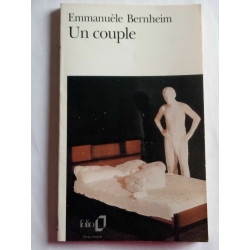 Emmanuèle bernheim Un couple