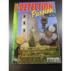 DETECTION Passion n°114