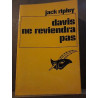 Jack Ripley David ne reviendra pas Le Masque N1257 Champs-Elysées