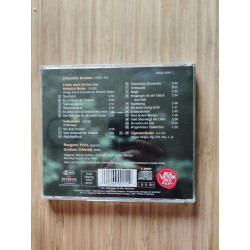 Brahms Lieder