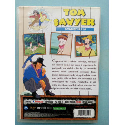 Tom Sawyer Vol. 5 Épisodes 14 à 16 DVD simple