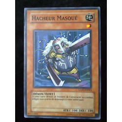 Hacheur Masqué GX03-FR003 Yu-Gi-Oh