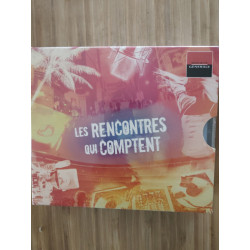 Les rencontres qui comptent