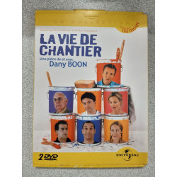 DVD Film - La vie de chantier