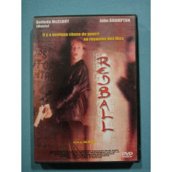 Redball Belinda McClory John Brumpton DVD simple
