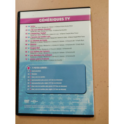 Les tubes du Karaoke génériques TV
