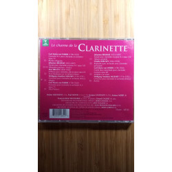 Le charme de la clarinette