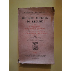 Histoire Moderne de L'église IX