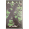 The X-Files Aux frontieres du reel Dossier 6 Le projet