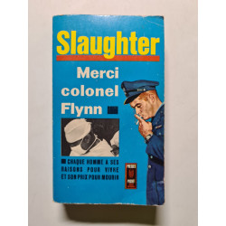 Merci colonel Flynn