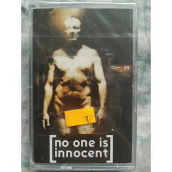 No one is innocent Cassette Audio-K7 NEUVE SOUS BLISTER