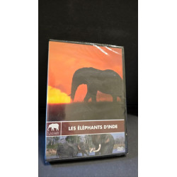 Les Eléphants d'Inde - Neuf sous blister