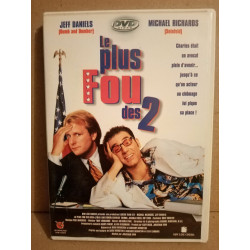 Les plus fou des 2 Jeff Daniels Michael Richards DVD