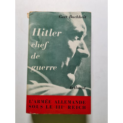 Hitler chef de guerre