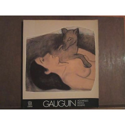 JEAN leymarie GAUGUIN aquarelles pastels et dessins
