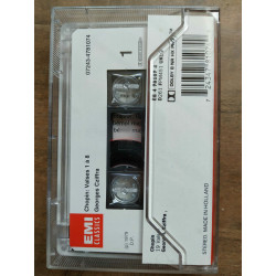 Chopin 19 Valses - Georges Cziffra Cassette Audio-K7