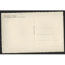 CPSM 88 SENONES Vue générale prise de la Forain