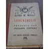 musset Lorenzaccio présenté par Les chefs d'oeuvre Français