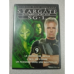 DVD Série Stargate SG-1 - vol. 9