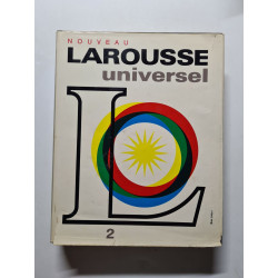 Nouveau Larousse universel