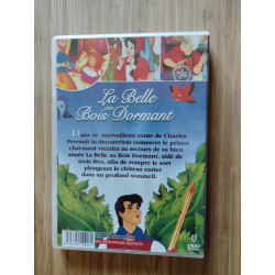 La Belle au Bois Dormant