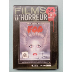 Fog adrienne barbeau Jamie Lee curtis - angloisse DVD simple