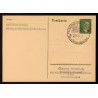 Ganzsache HAGENDINGEN Cachet Spécial 290643 WW2