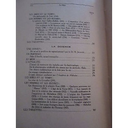 Le mois Synthèse de l'Activité mondiale du 1er mars au 1er avril...